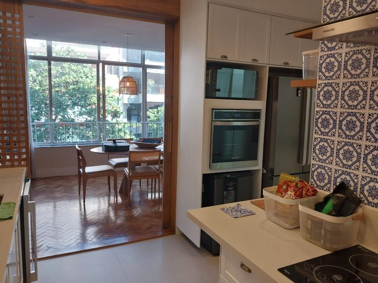 Apartamento 135m2 na Rua Redentor 3 Quartos - Ipanema