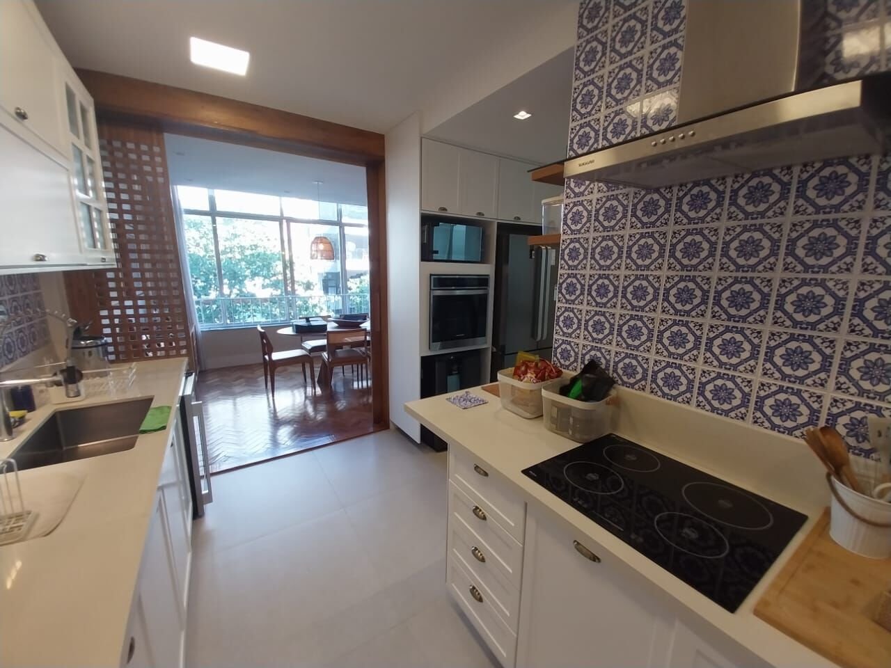 Apartamento 135m2 na Rua Redentor 3 Quartos - Ipanema