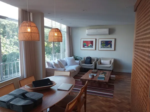 Apartamento 135m2 na Rua Redentor 3 Quartos - Ipanema