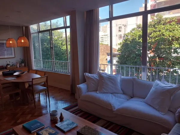 Apartamento 135m2 na Rua Redentor 3 Quartos - Ipanema