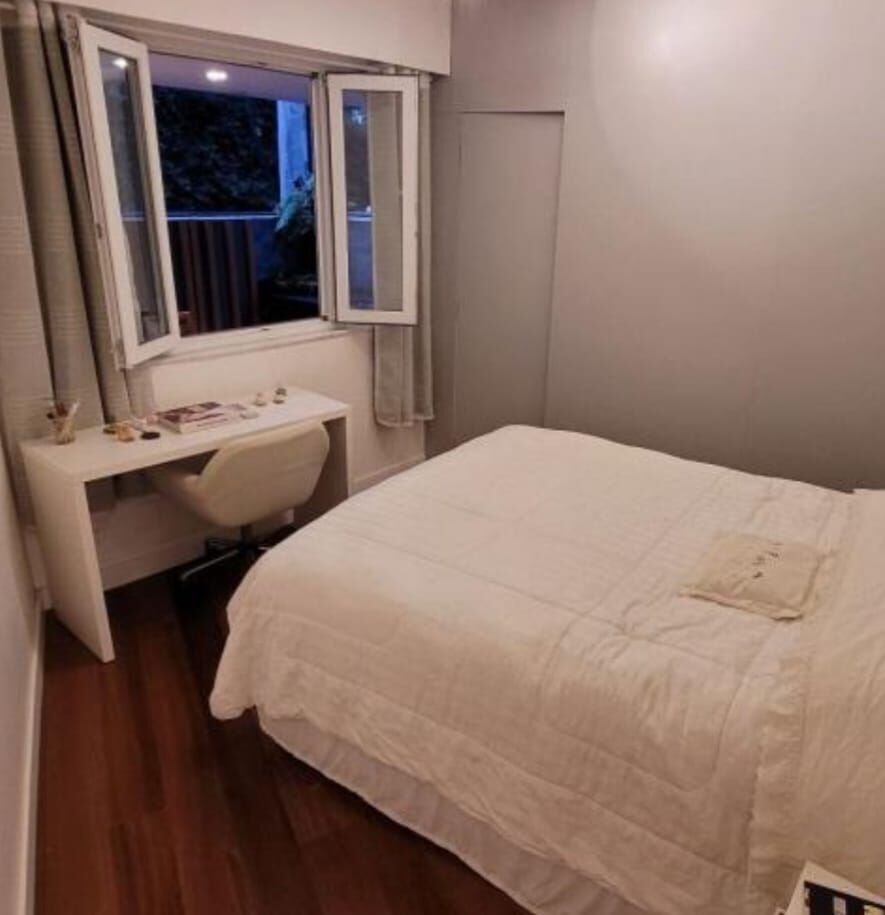 Apartamento 151m2 na Rua Timóteo da Costa 3 Quartos - Leblon