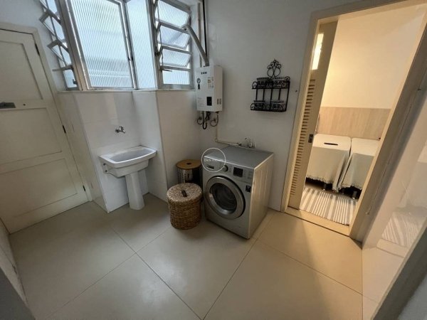 Apartamento 136m2 na Rua João Lira 3 Quartos - Leblon