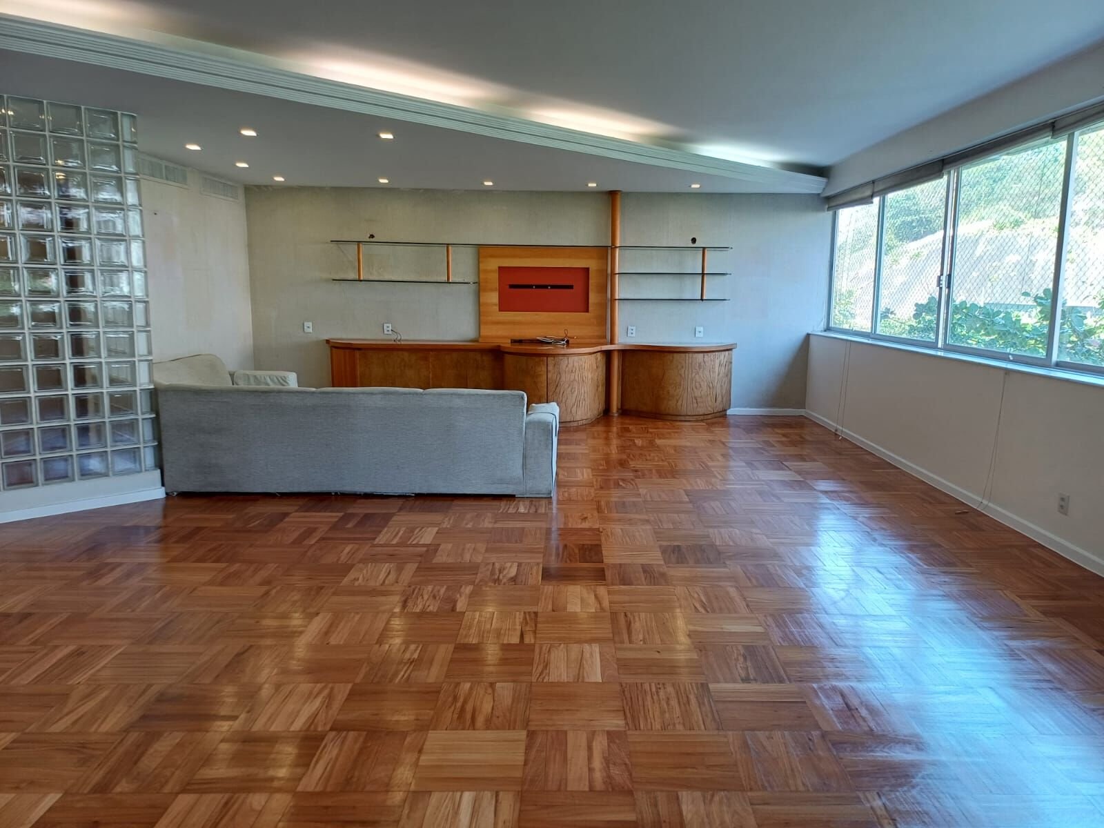 Apartamento 243m2 na Praça Atahualpa 4 Quartos - Leblon