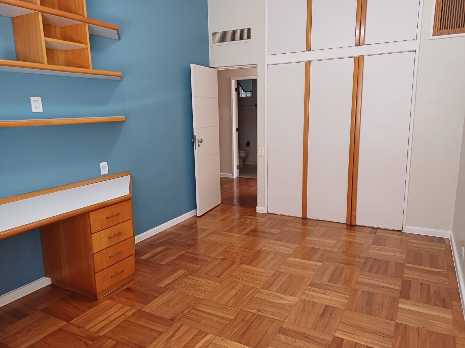 Apartamento 243m2 na Praça Atahualpa 4 Quartos - Leblon