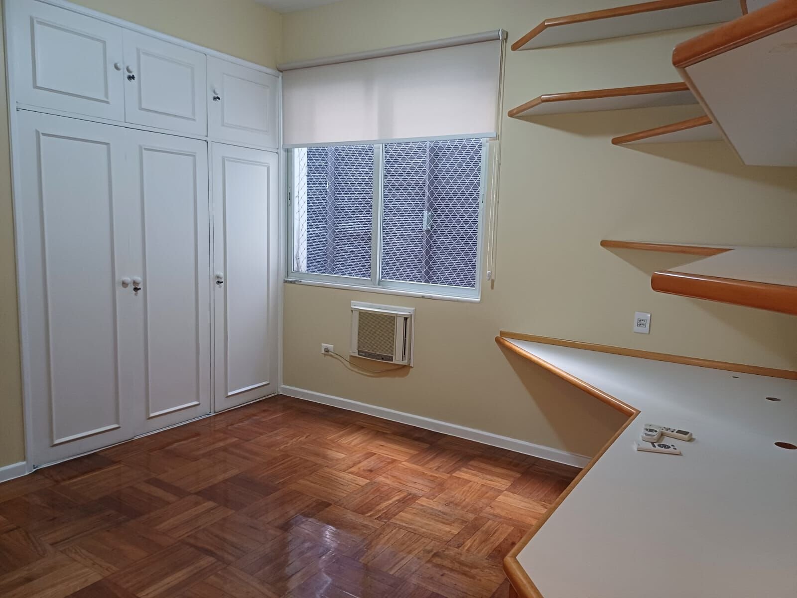 Apartamento 243m2 na Praça Atahualpa 4 Quartos - Leblon