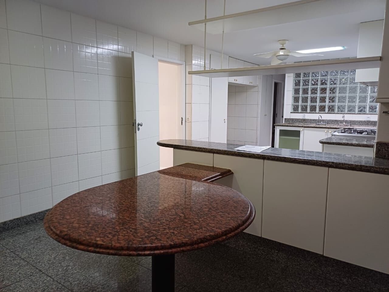 Apartamento 243m2 na Praça Atahualpa 4 Quartos - Leblon