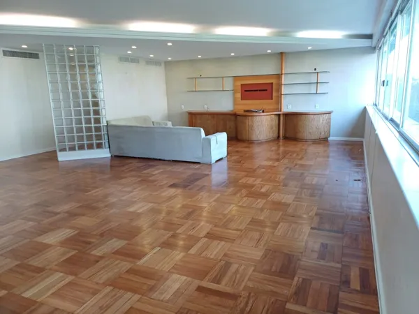 Apartamento 243m2 na Praça Atahualpa 4 Quartos - Leblon