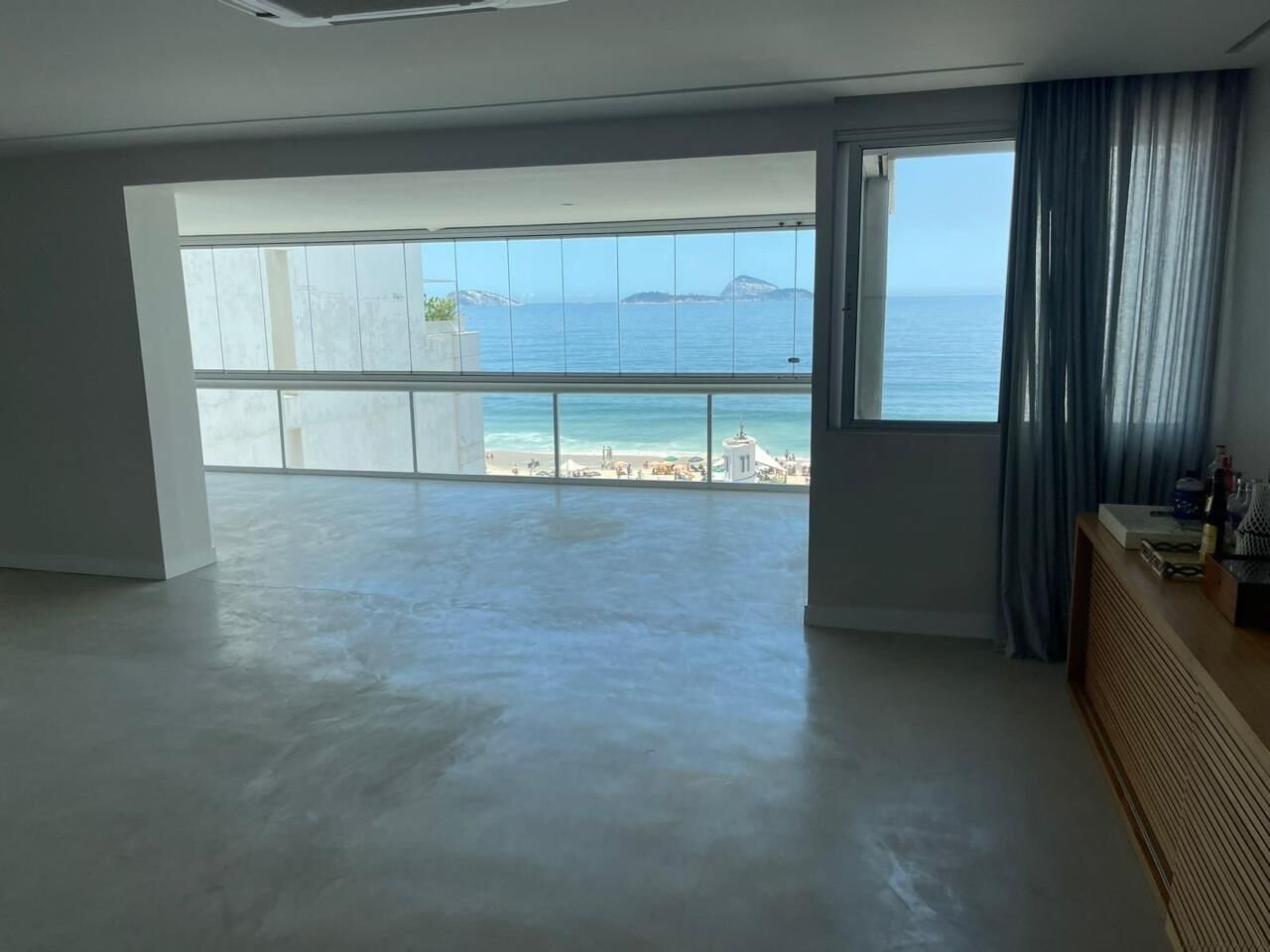 Apartamento 170m2 na Av. Delfim Moreira 4 Quartos - Leblon