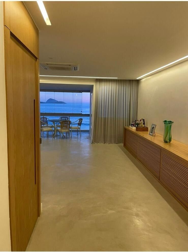 Apartamento 170m2 na Av. Delfim Moreira 4 Quartos - Leblon