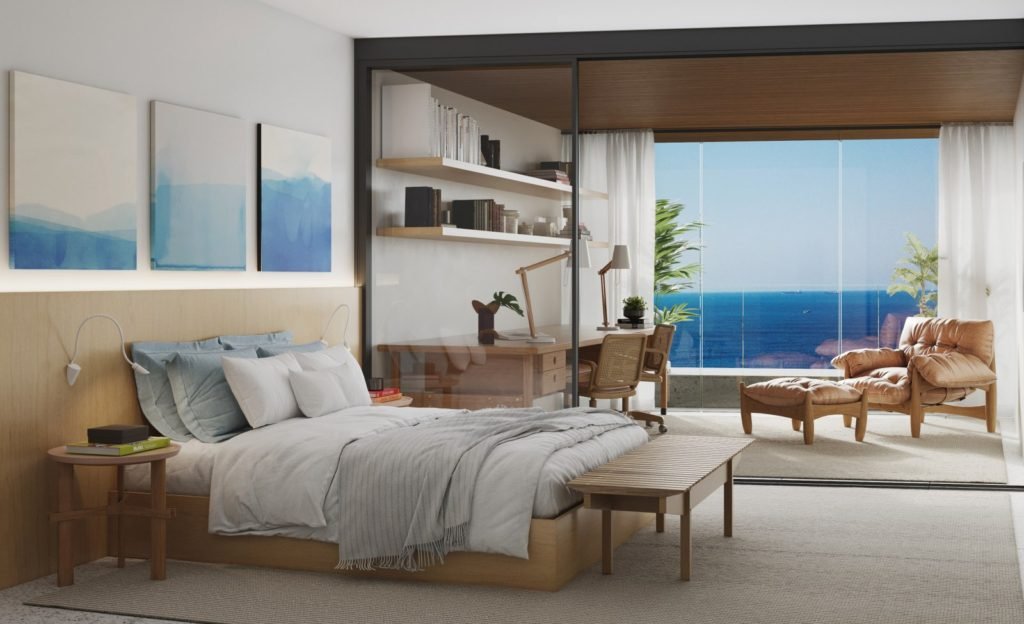 Lançamento Bait Na Av Atlântica 2692 Copacabana