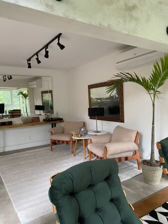 Casa 190m2 na Estrada da Canoa 2 Quartos – São Conrado