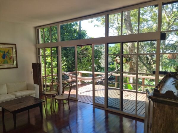 Casa 260m2 na Estrada da Canoa 3 Quartos – São Conrado