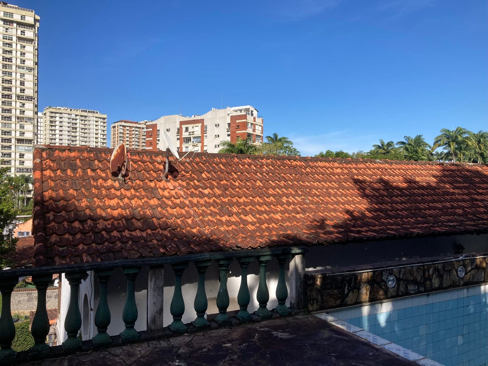 Casa 391m2 na Rua Golf Clube 4 Quartos - São Conrado