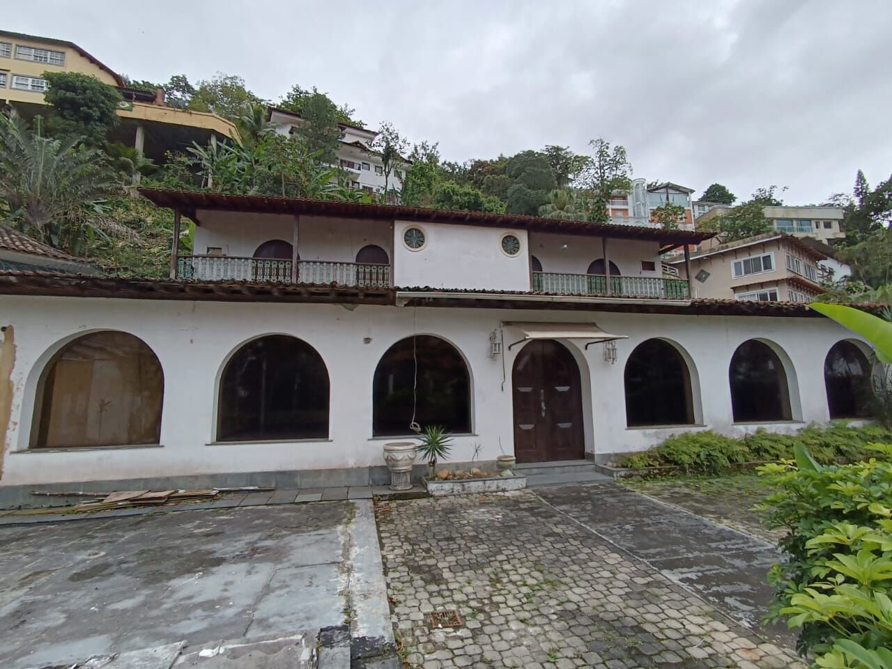 Casa 391m2 na Rua Golf Clube 4 Quartos - São Conrado