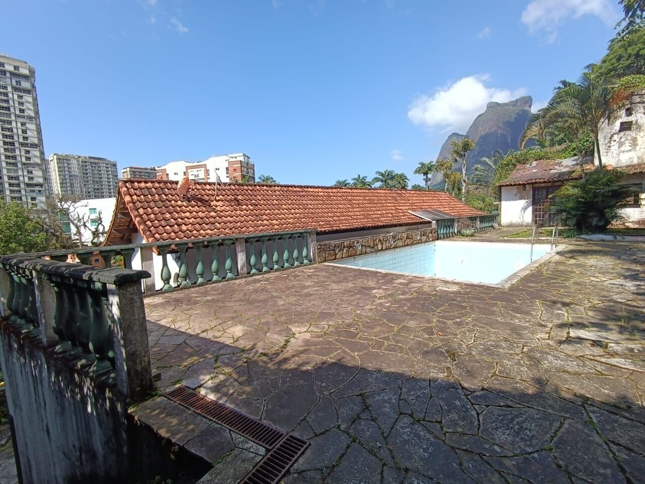 Casa 391m2 na Rua Golf Clube 4 Quartos - São Conrado