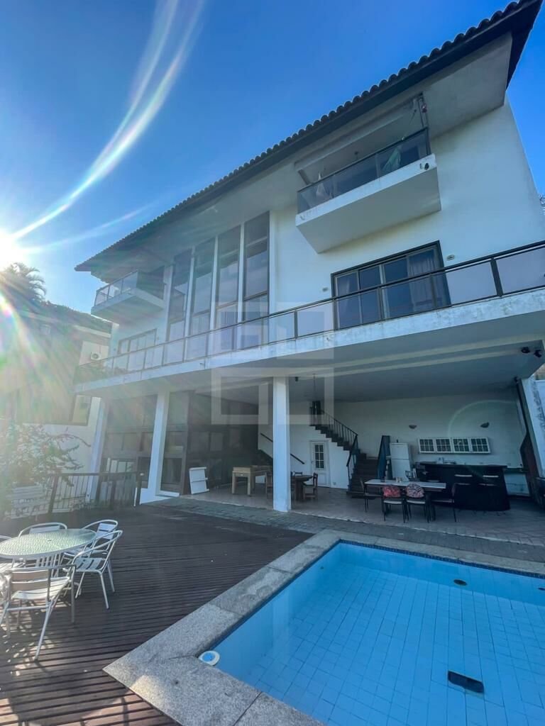 Casa 450m2 na Rua Antenor Rangel 4 Quartos – Gávea