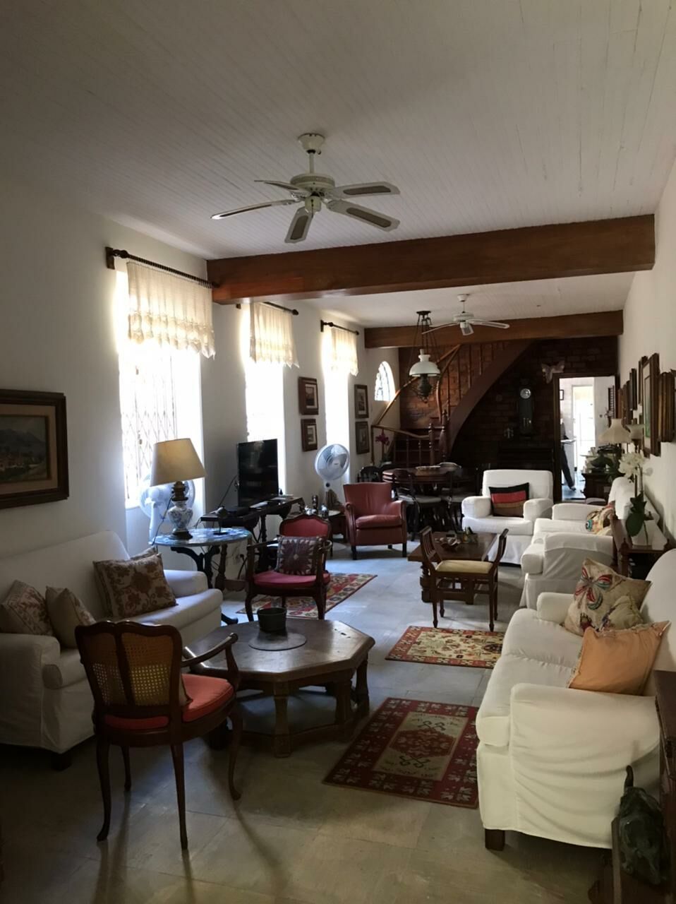 Casa 250m2 na Rua das Acácias 3 Quartos – Gávea