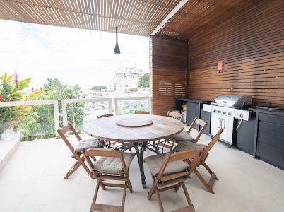 Casa 644m2 no Jardim Pernambuco 4 Quartos - Leblon