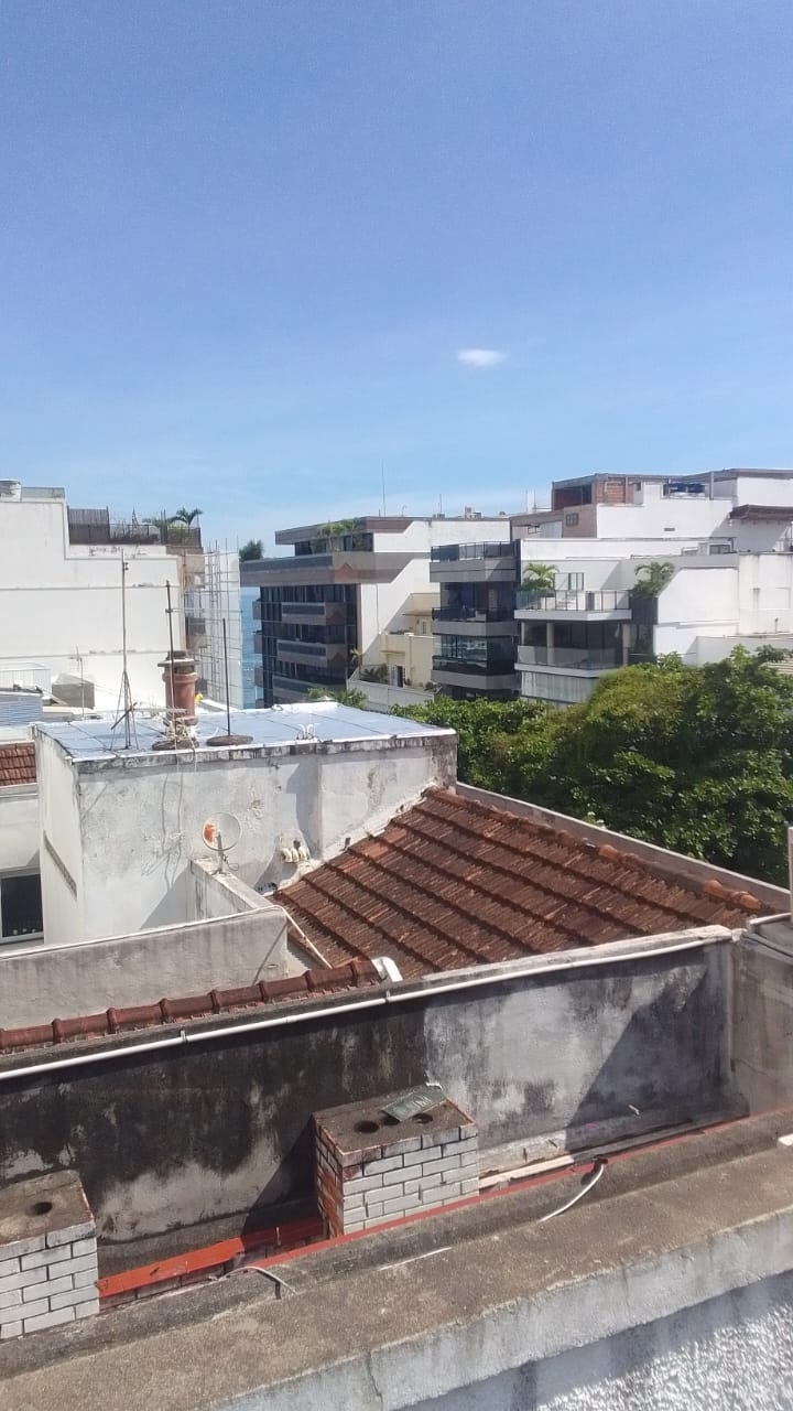 Cobertura 315m2 na Rua Aristídes Espínola 4 Quartos – Leblon