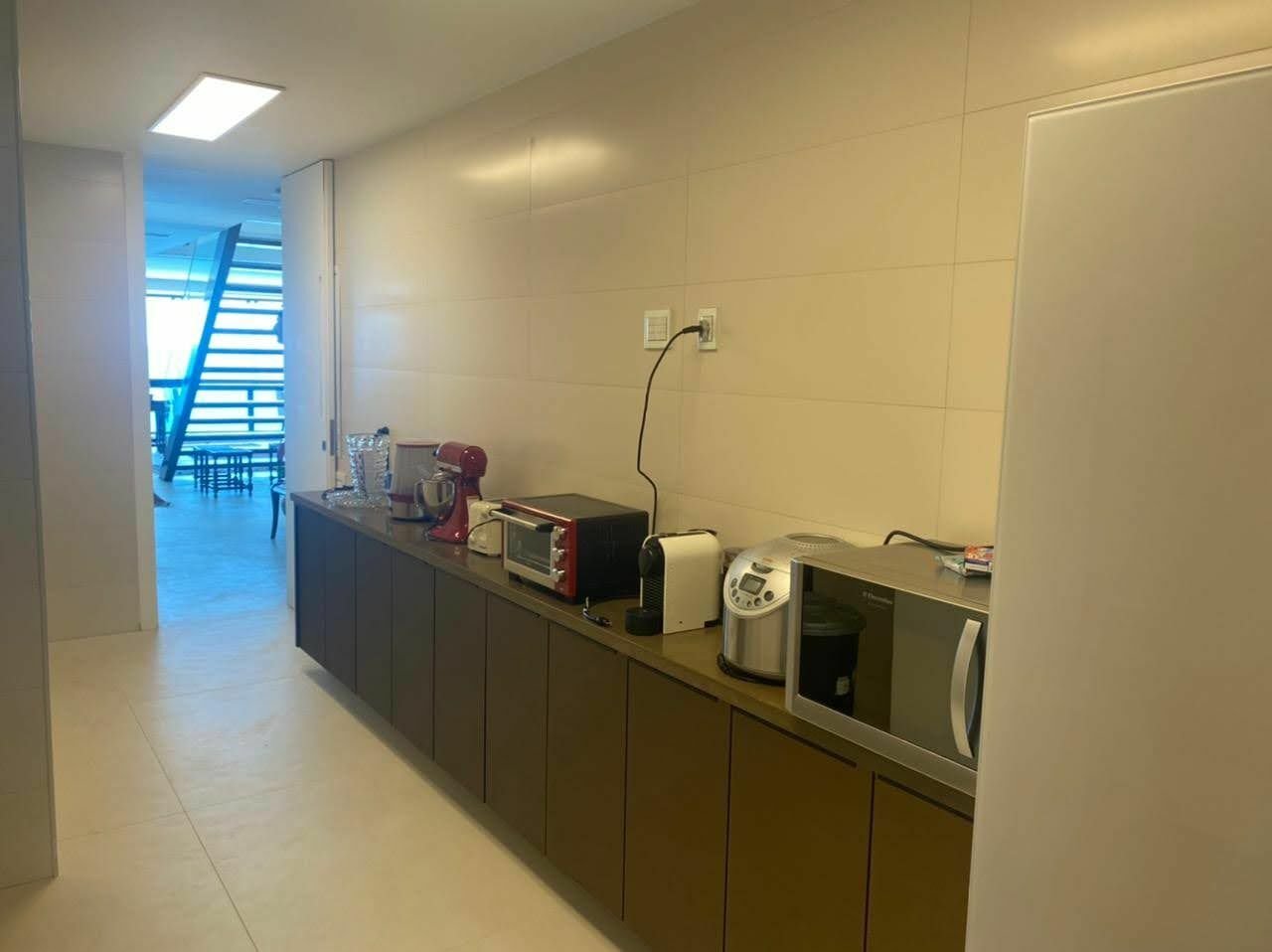 Cobertura 470m2 na Av. Prefeito Mendes de Morais 4 Quartos - São Conrado