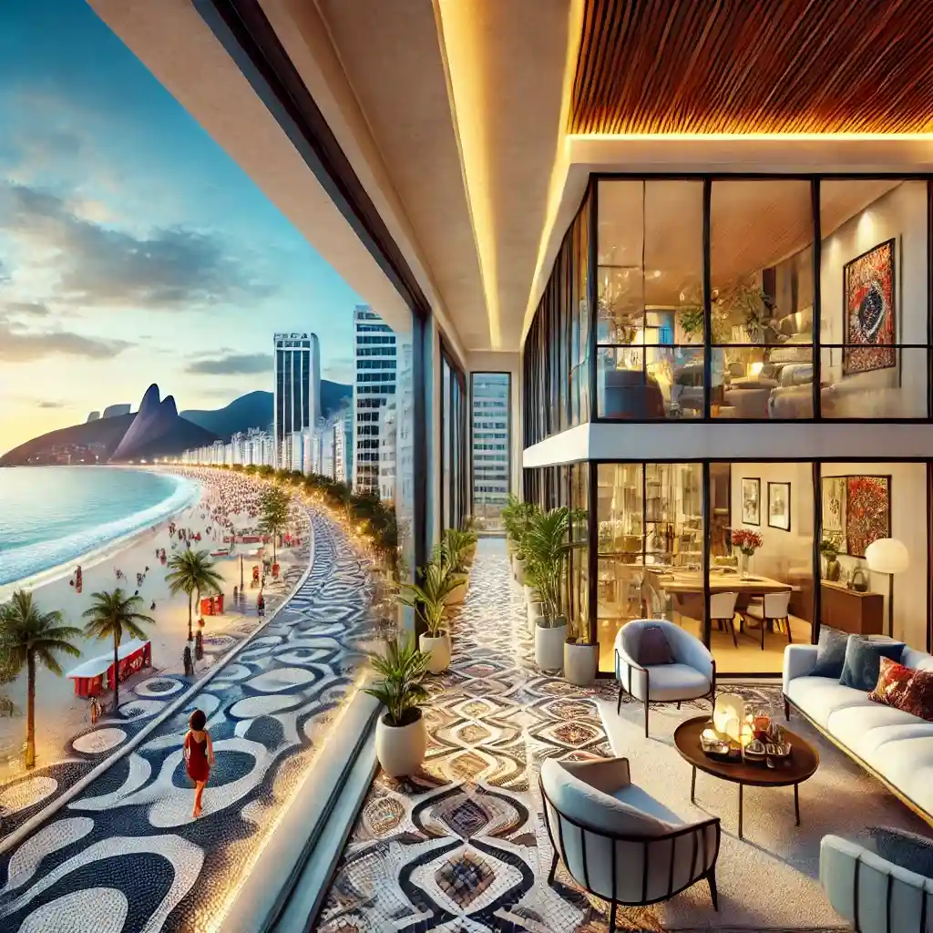 Investimento para Airbnb em Copacabana: Retorno Garantido