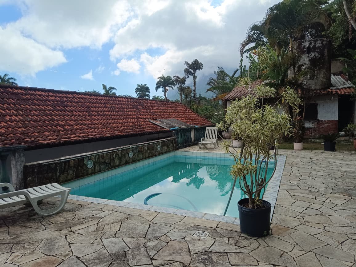 Casa 391m2 na Rua Golf Clube 4 Quartos - São Conrado