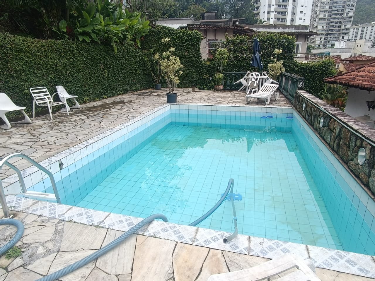 Casa 391m2 na Rua Golf Clube 4 Quartos - São Conrado
