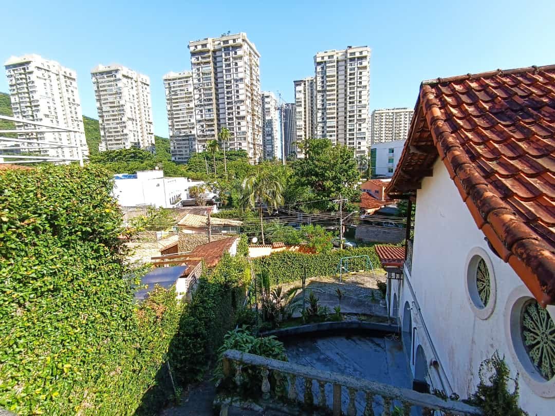 Casa 391m2 na Rua Golf Clube 4 Quartos - São Conrado