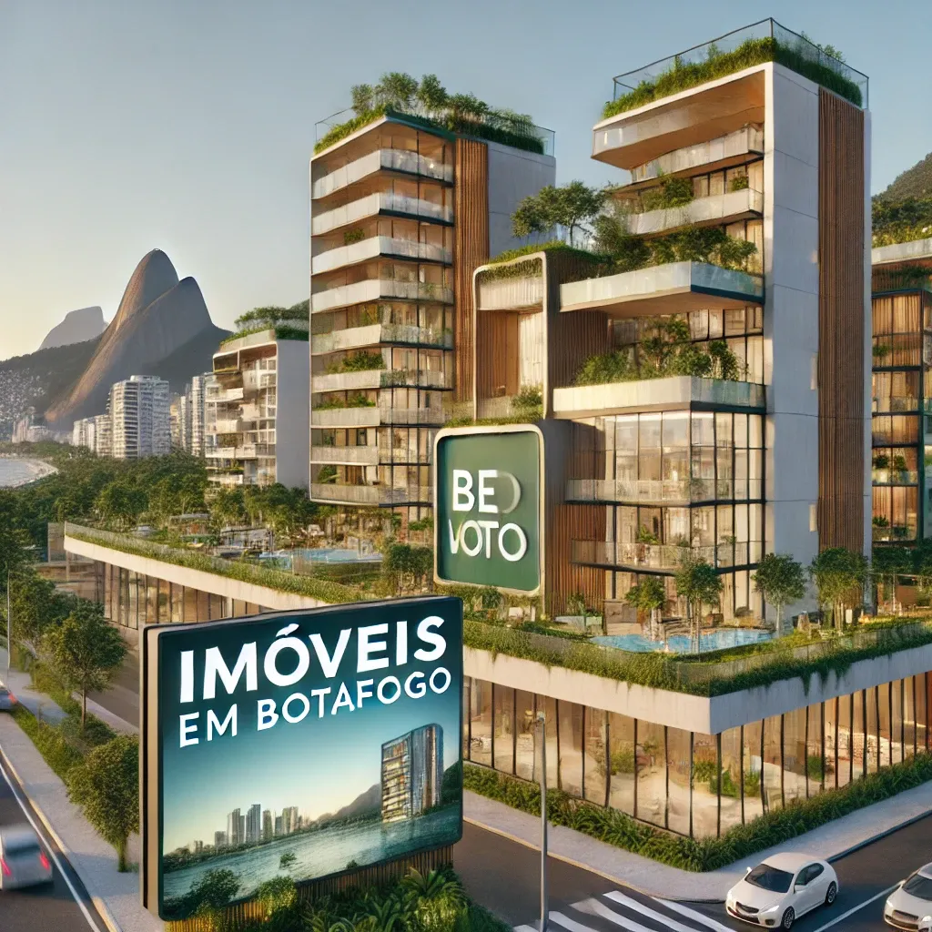 Lançamentos Imobiliários Em Botafogo: Oportunidades Imperdíveis Para Comprar Seu Apartamento