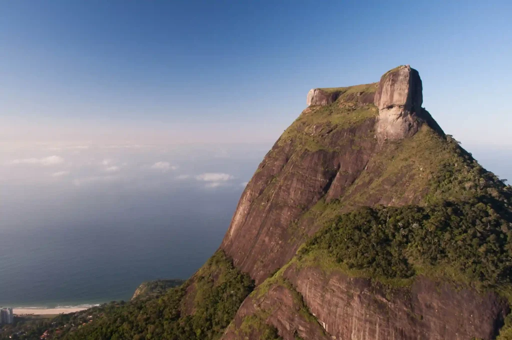 Pedra da Gavea vista da Pedra Bo 11zon