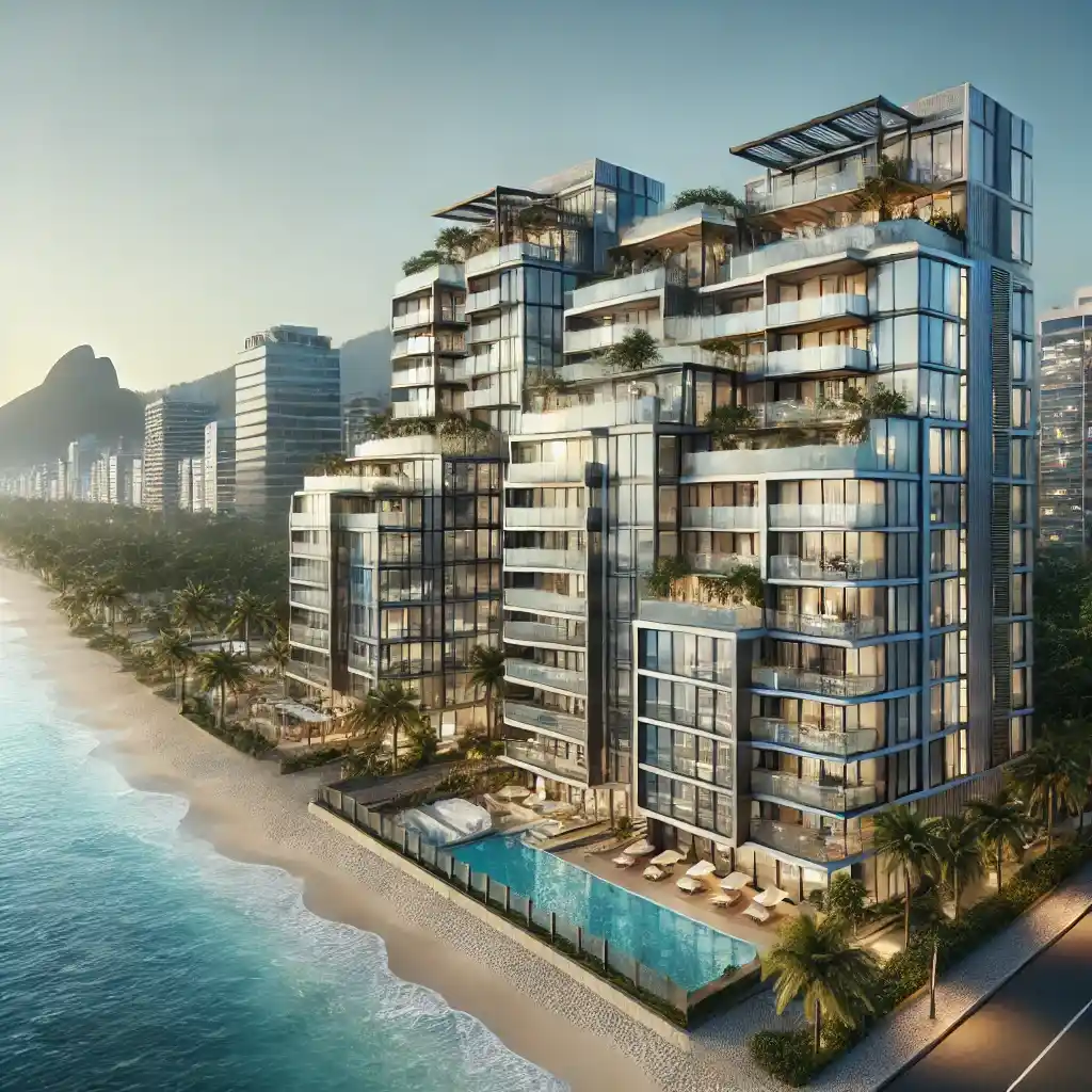 Apartamentos de Luxo no Rio de Janeiro para investir ou morar