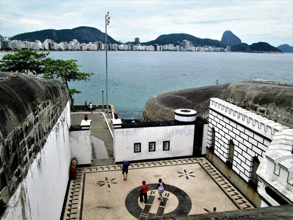 forte de copacabana museu histor