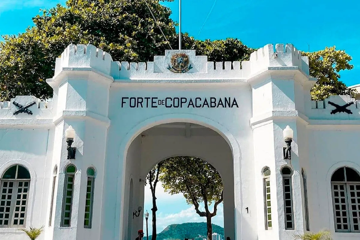 Forte De Copacabana: Um Passeio Pela História E Beleza Do Rio De Janeiro