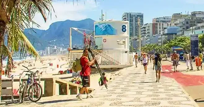 Posto 8 em Ipanema no Rio de Janeiro: Sua Diversão Certa!