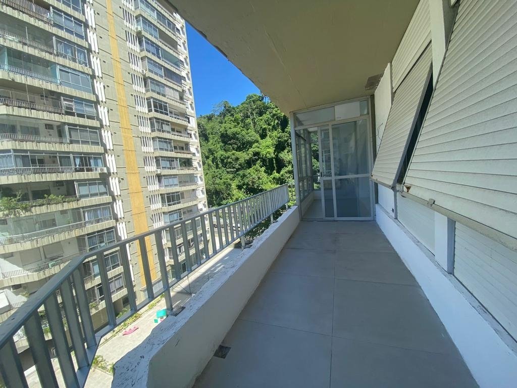 Apartamento 114m2 na Estrada da Gavea 3 Quartos – São Conrado