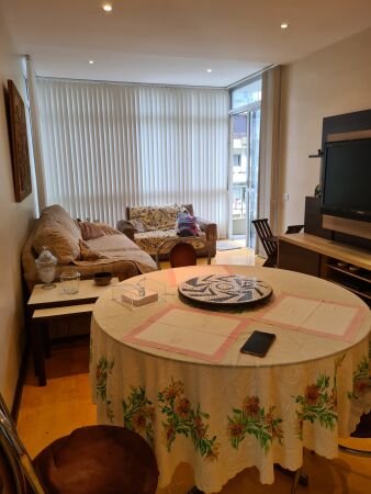 Apartamento 114m2 na Estrada da Gávea 3 Quartos – São Conrado