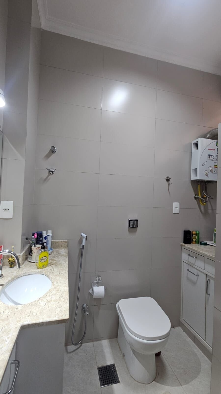 Apartamento 71m2 na Rua dos Oitis 1 Quartos - Gávea