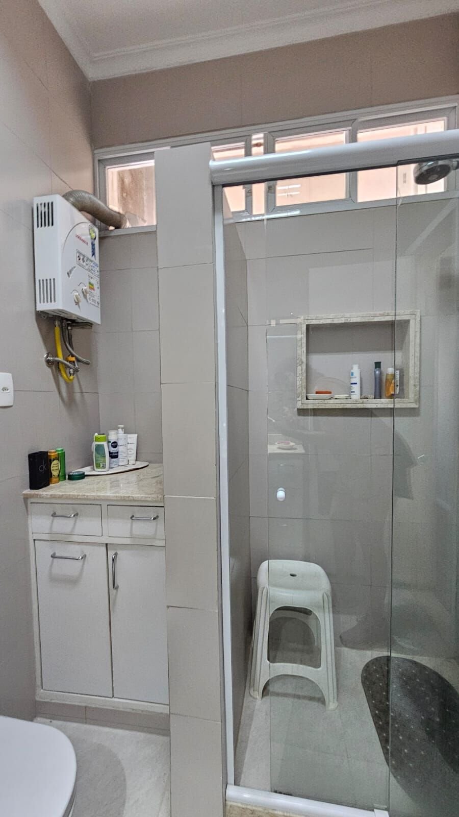 Apartamento 71m2 na Rua dos Oitis 1 Quartos - Gávea