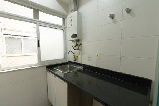 Apartamento em Humaitá 2 Quartos 80m2 Rua Macedo Sobrinho