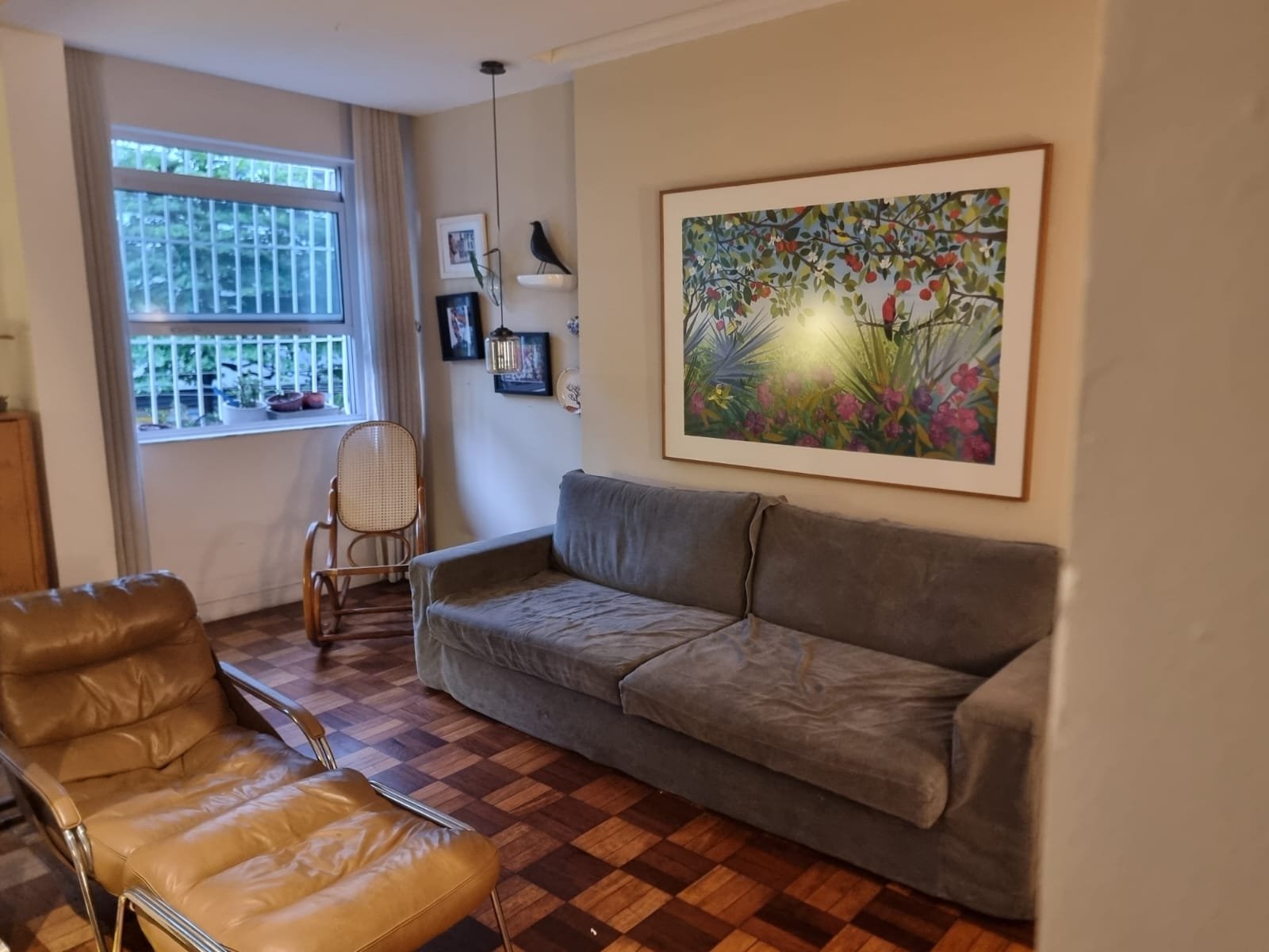 Apartamento em Humaitá  3 Quartos 101m2 Rua Humaitá