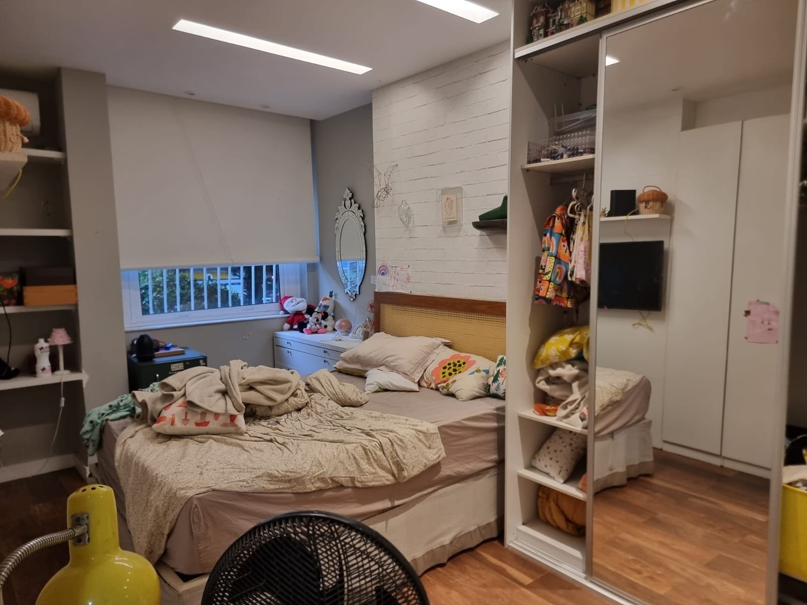 Apartamento em Humaitá  3 Quartos 101m2 Rua Humaitá