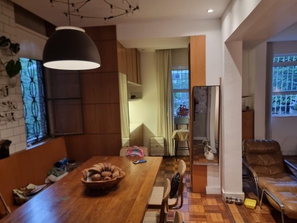 Apartamento em Humaitá  3 Quartos 101m2 Rua Humaitá