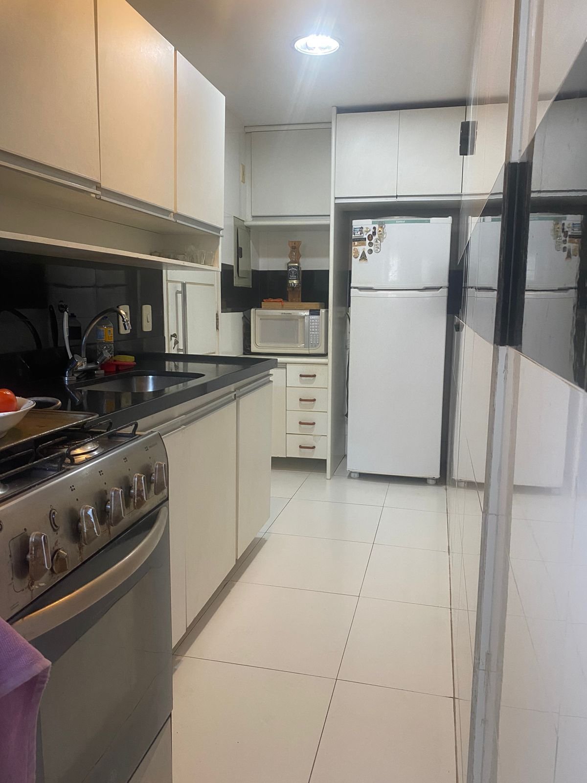 Apartamento em São Conrado 2 Quartos 79m2 Av. Niemeyer