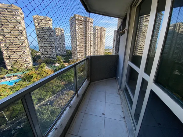 Apartamento em São Conrado 2 Quartos 79m2 Estrada da Gávea