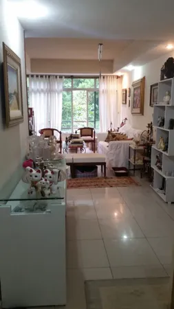 Apartamento em São Conrado 2 Quartos 80m2 Av. Niemeyer