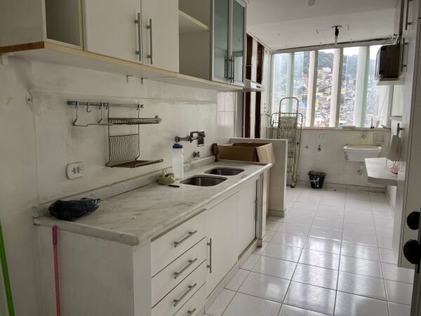 Apartamento em São Conrado 3 Quartos 115m2 R. General Olímpio Mourão Filho