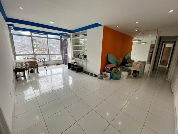 Apartamento em São Conrado 3 Quartos 115m2 R. General Olímpio Mourão Filho