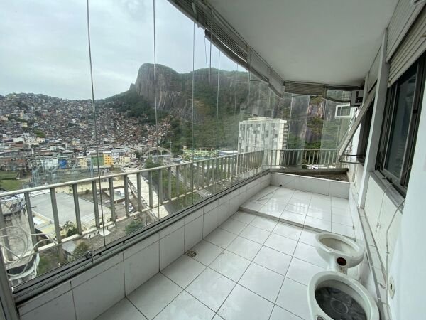 Apartamento em São Conrado 3 Quartos 115m2 R. General Olímpio Mourão Filho