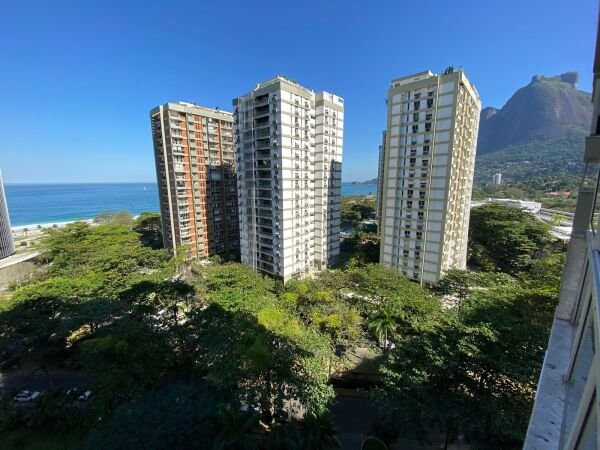 Apartamento em São Conrado 4 Quartos 261m2 Estrada Porto Grimaud