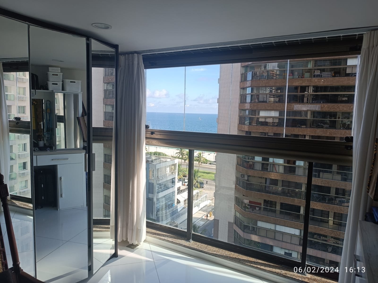 Apartamento na Barra da Tijuca 4 Quartos 140m2 Av. Lúcio Costa